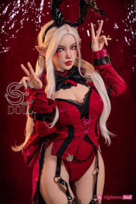 Silicone Sex Doll SEDoll SES061 155cm D cup-1
