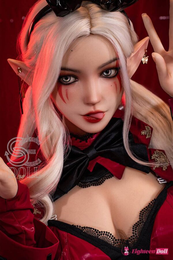 Silicone Sex Doll SEDoll SES061 155cm D cup-16