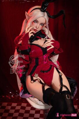 Silicone Sex Doll SEDoll SES061 155cm D cup-17