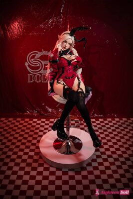 Silicone Sex Doll SEDoll SES061 155cm D cup-19
