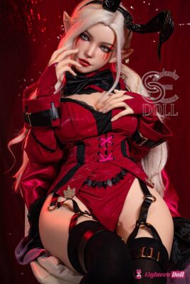 Silicone Sex Doll SEDoll SES061 155cm D cup-22