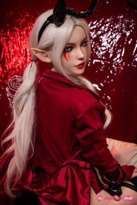 Silicone Sex Doll SEDoll SES061 155cm D cup-4