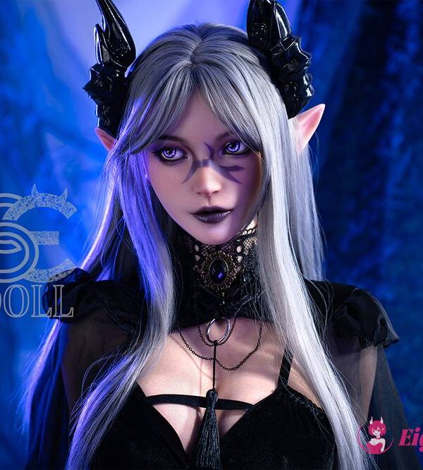 Silicone Sex Doll SEDoll SES063 161cm E cup-12