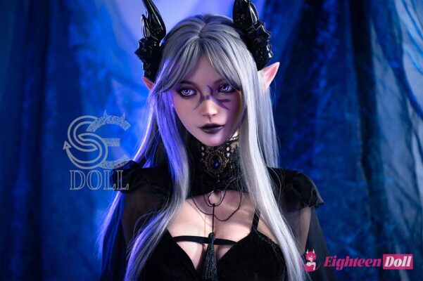 Silicone Sex Doll SEDoll SES063 161cm E cup-12
