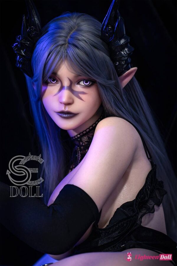 Silicone Sex Doll SEDoll SES063 161cm E cup-18