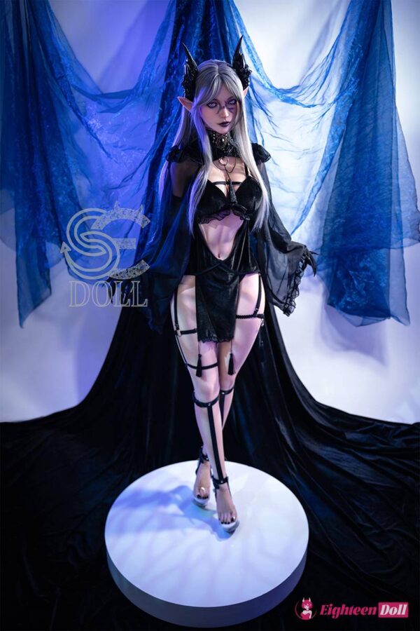 Silicone Sex Doll SEDoll SES063 161cm E cup-25