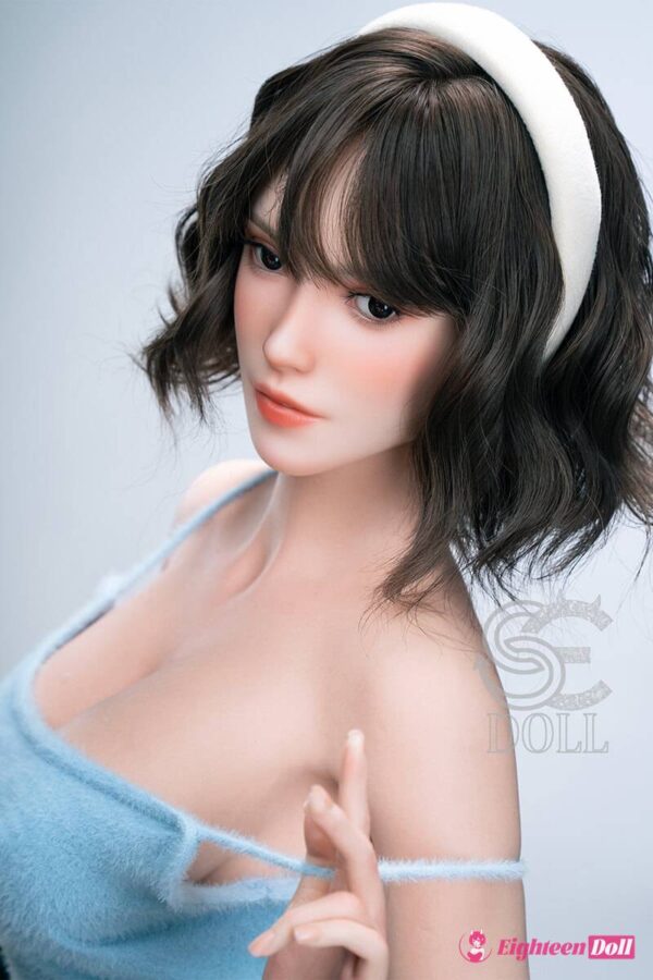 Silicone Sex Doll SEDoll Sylvia.A T161cm C cup RST-16