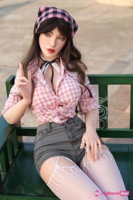Silicone Sex Doll SEDoll Sylvia.B 161cm E cup-1
