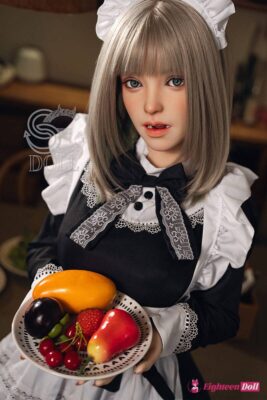 Silicone Sex Doll SEDoll Vicky.H 161cm E cup-1
