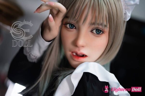 Silicone Sex Doll SEDoll Vicky.H 161cm E cup-22