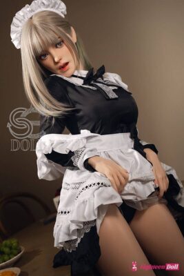 Silicone Sex Doll SEDoll Vicky.H 161cm E cup-24