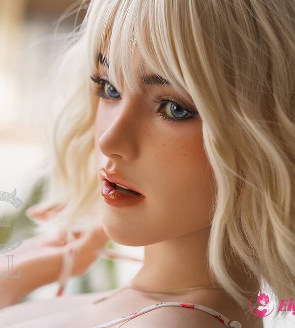 Silicone Sex Doll SEDoll Vicky.K T165cm C cup RST-12