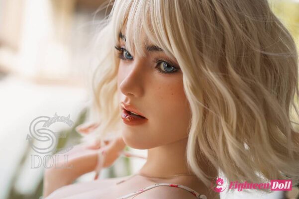 Silicone Sex Doll SEDoll Vicky.K T165cm C cup RST-12