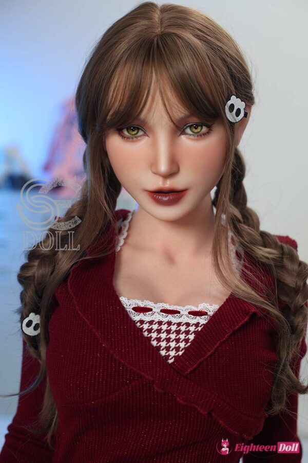 Silicone Sex Doll SEDoll Winola.E 161cm E cup-23
