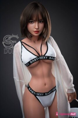 Silicone Sex Doll SEDoll Winola.F 161cm E cup-1