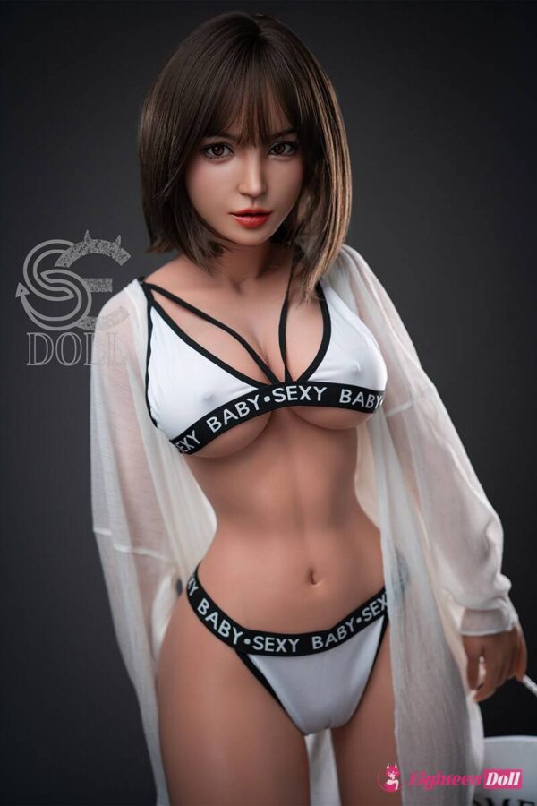 Silicone Sex Doll SEDoll Winola.F 161cm E cup-1