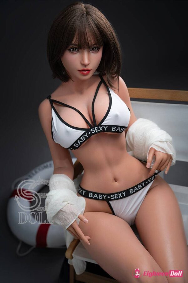 Silicone Sex Doll SEDoll Winola.F 161cm E cup-19