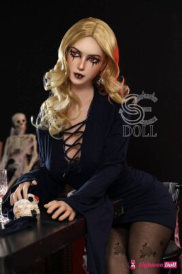 Silicone Sex Doll SEDoll Xena.B 167cm E cup-1