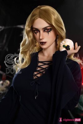 Silicone Sex Doll SEDoll Xena.B 167cm E cup-19