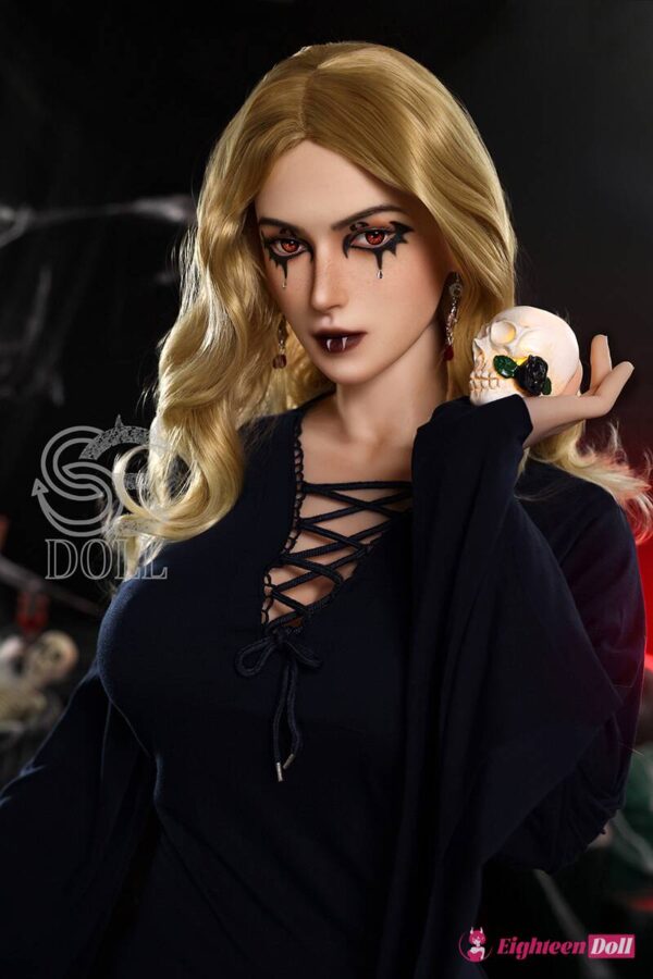 Silicone Sex Doll SEDoll Xena.B 167cm E cup-19
