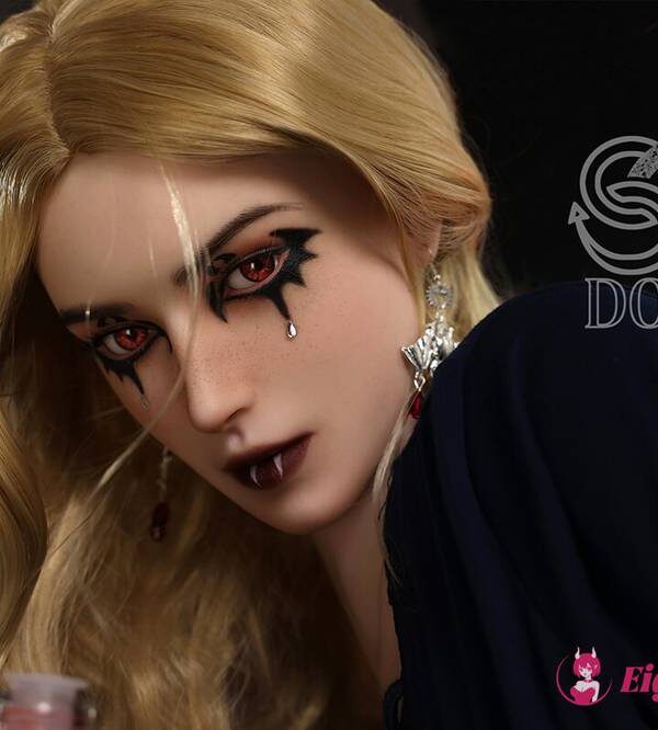 Silicone Sex Doll SEDoll Xena.B 167cm E cup-5