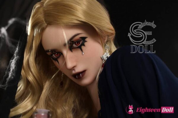 Silicone Sex Doll SEDoll Xena.B 167cm E cup-5