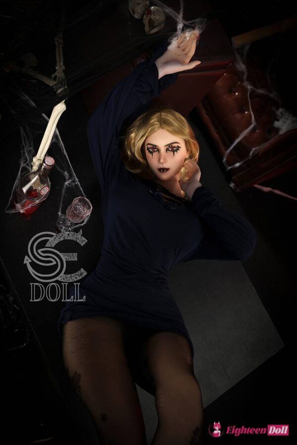 Silicone Sex Doll SEDoll Xena.B 167cm E cup-7