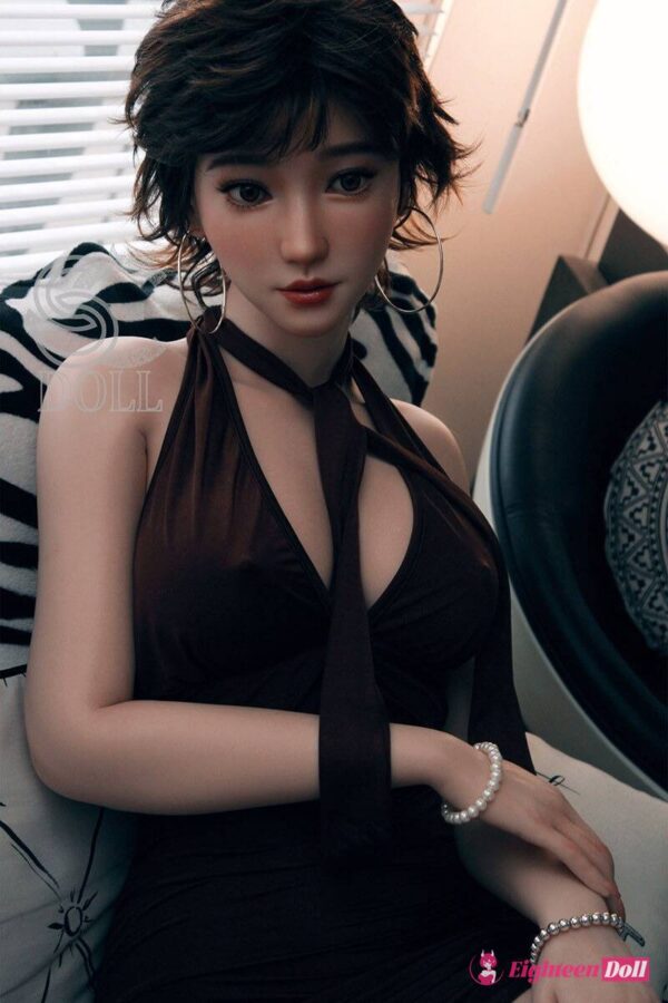 Silicone Sex Doll SEDoll Yuuka.A 160cm C cup-14
