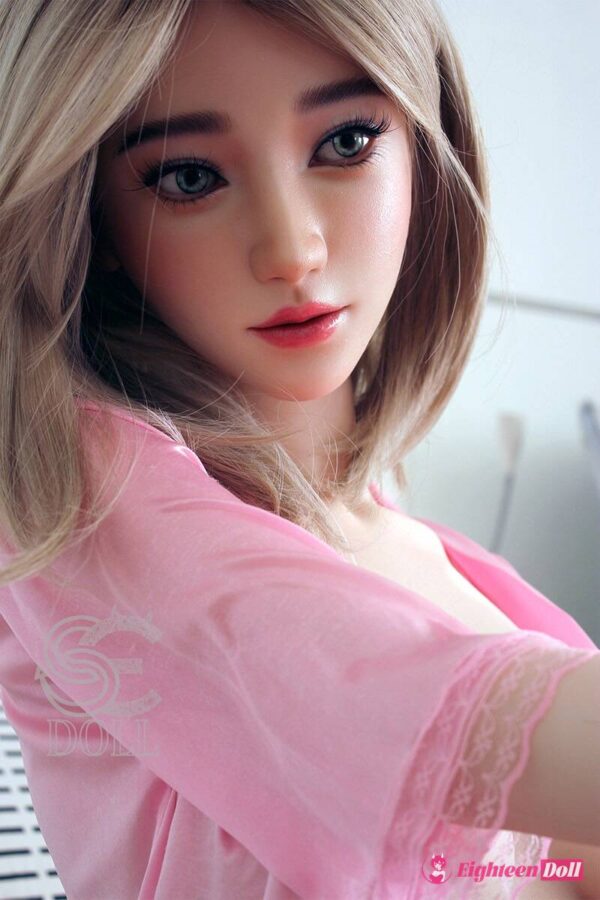 Silicone Sex Doll SEDoll Yuuka.A 160cm C cup-21