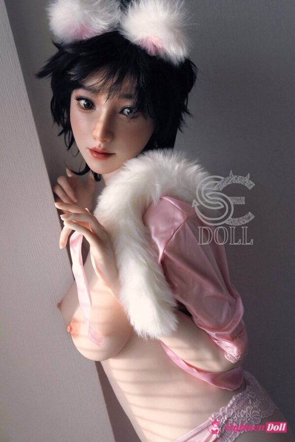 Silicone Sex Doll SEDoll Yuuka.A 160cm C cup-8