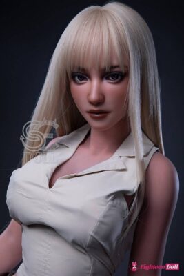 Silicone Sex Doll SEDoll Yuuka.G 161cm E cup-19