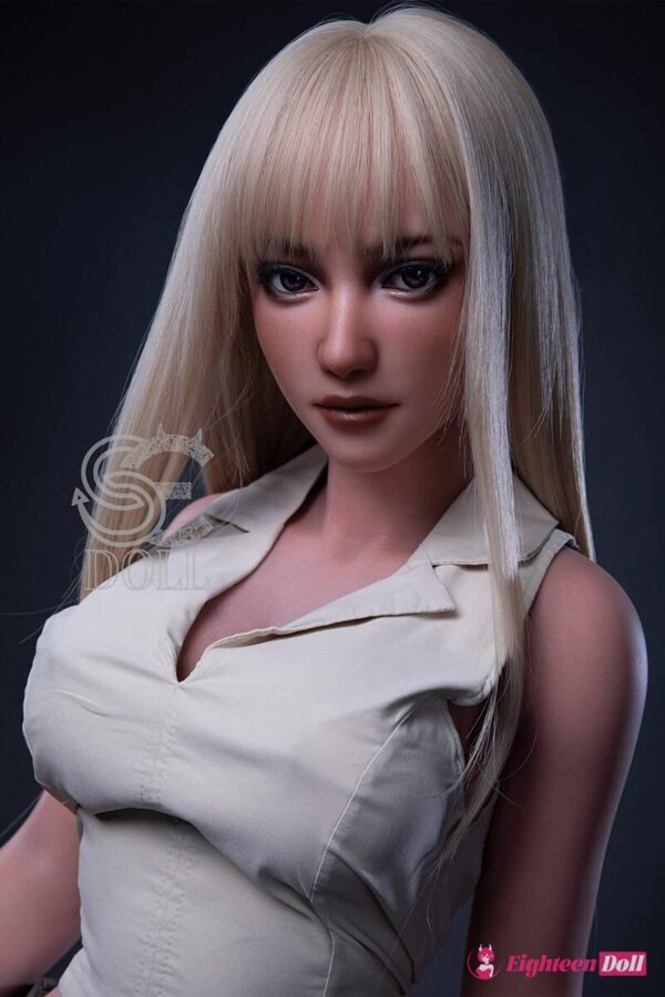 Silicone Sex Doll SEDoll Yuuka.G 161cm E cup-19