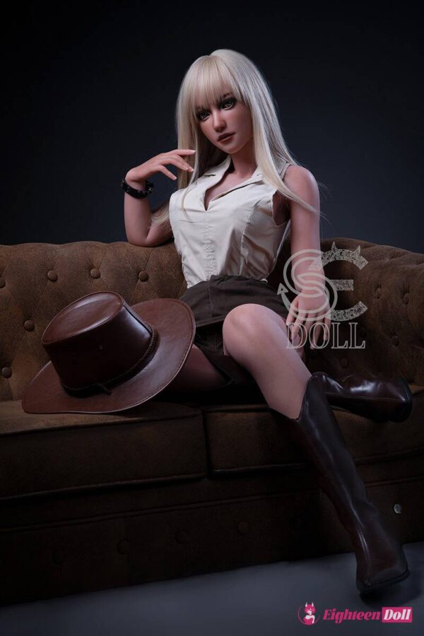 Silicone Sex Doll SEDoll Yuuka.G 161cm E cup-7