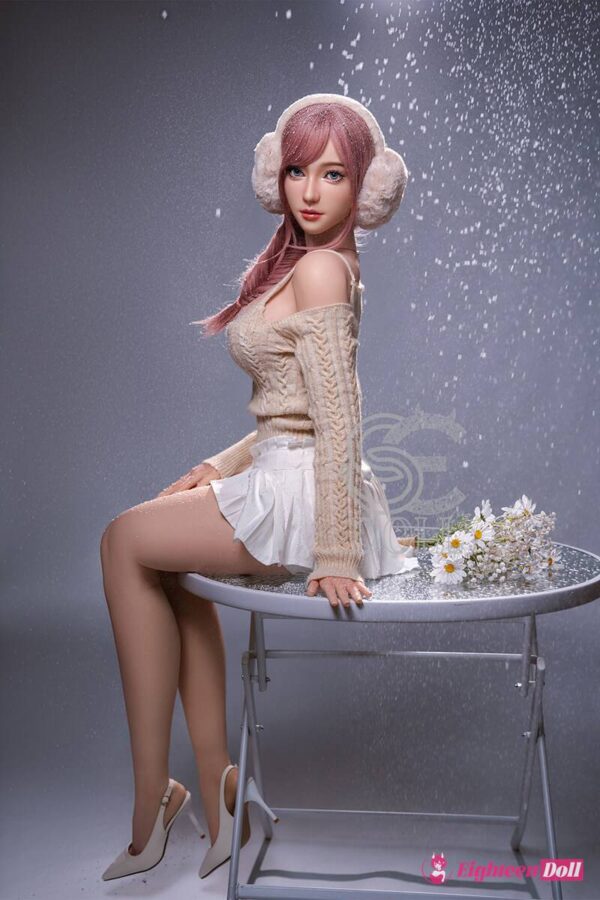 Silicone Sex Doll SEDoll Yuuka.H 165cm C cup-1