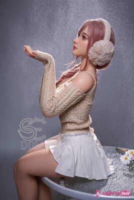 Silicone Sex Doll SEDoll Yuuka.H 165cm C cup-10