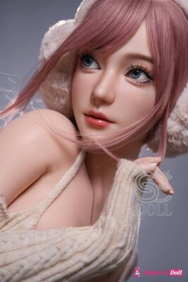 Silicone Sex Doll SEDoll Yuuka.H 165cm C cup-5