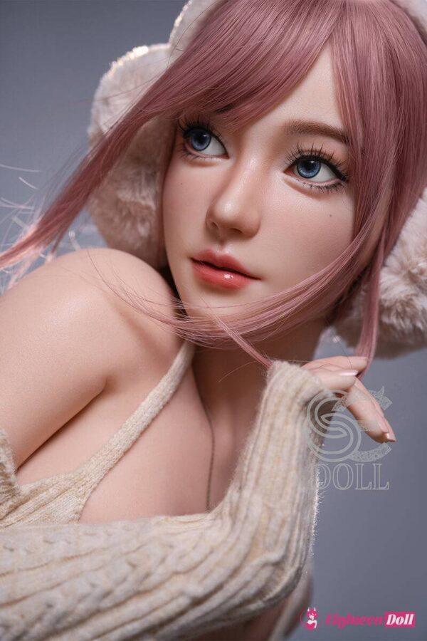 Silicone Sex Doll SEDoll Yuuka.H 165cm C cup-5