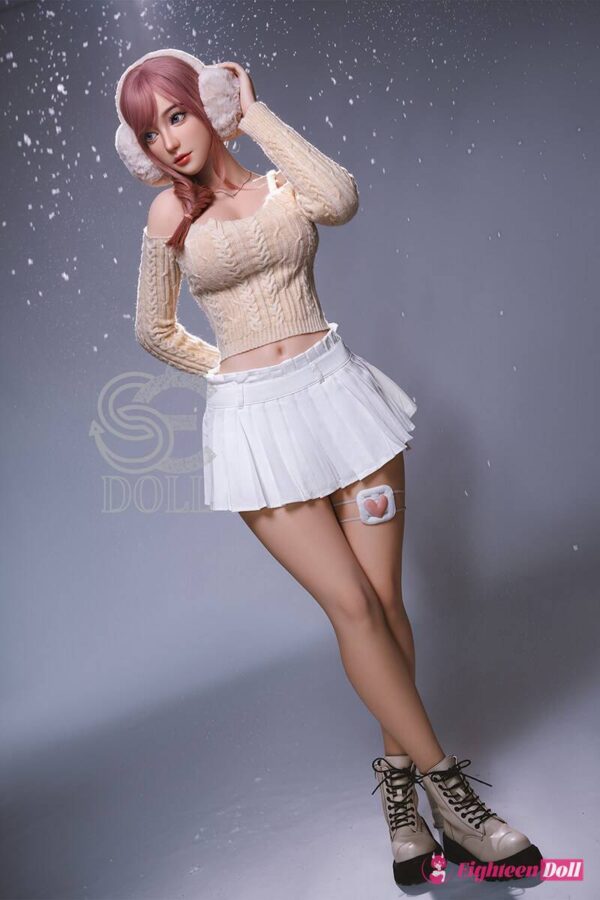Silicone Sex Doll SEDoll Yuuka.H 165cm C cup-9