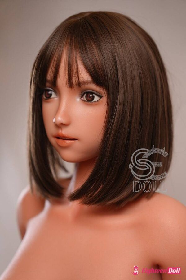 Silicone Sex Doll SEDoll Yuuki.B 160cm C cup-7
