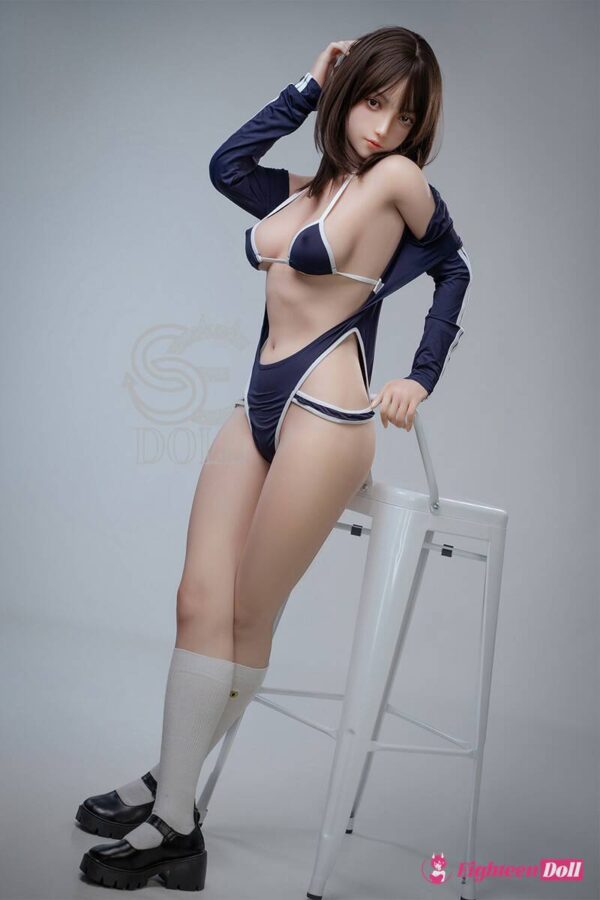 Silicone Sex Doll SEDoll Yuuki.G 160cm C cup-7