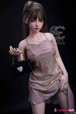 Silicone Sex Doll SEDoll Yuuki.I 155cm D cup-1