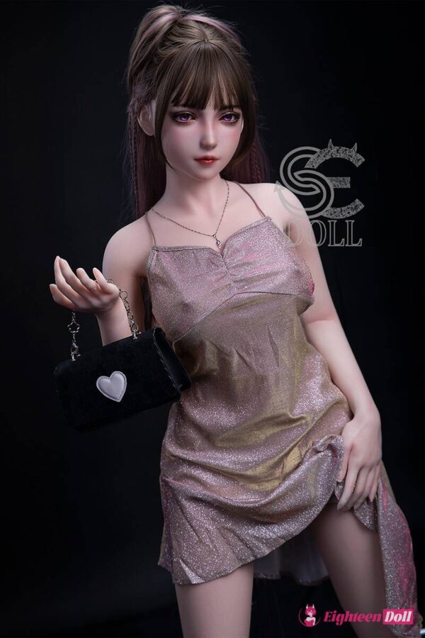 Silicone Sex Doll SEDoll Yuuki.I 155cm D cup-1