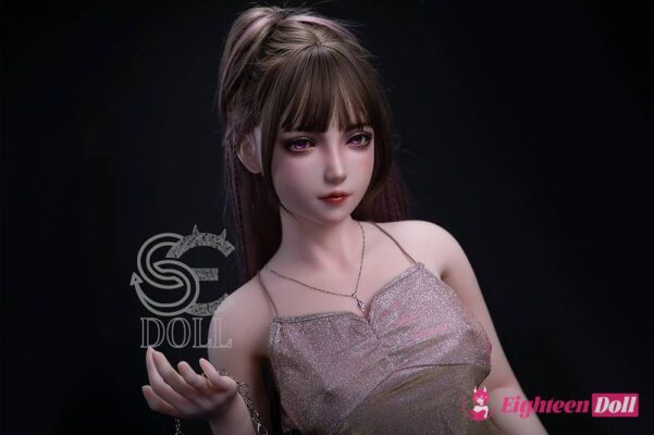 Silicone Sex Doll SEDoll Yuuki.I 155cm D cup-18
