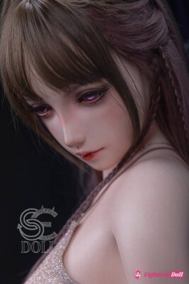 Silicone Sex Doll SEDoll Yuuki.I 155cm D cup-2