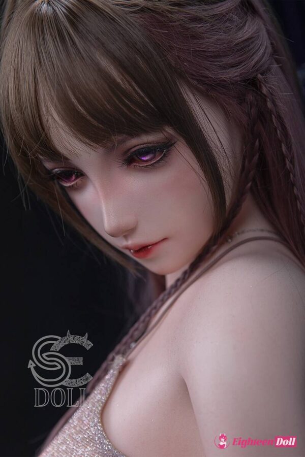 Silicone Sex Doll SEDoll Yuuki.I 155cm D cup-2