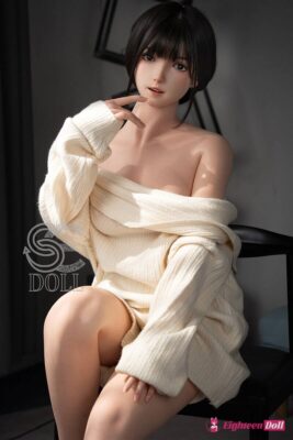 Silicone Sex Doll SEDoll Yuuki.J 163cm C cup-1