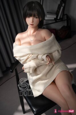 Silicone Sex Doll SEDoll Yuuki.J 163cm C cup-22