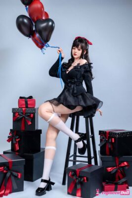 Silicone Sex Dolls Bezlya Begonia 163Rcm(2.1) B cup-1