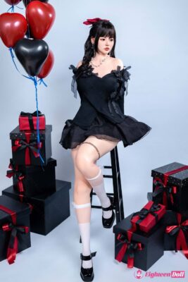 Silicone Sex Dolls Bezlya Begonia 163Rcm(2.1) B cup-2