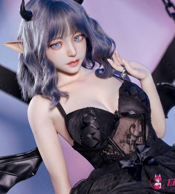 Silicone Sex Dolls Bezlya Campanula 149cm(2.1L) C cup-11